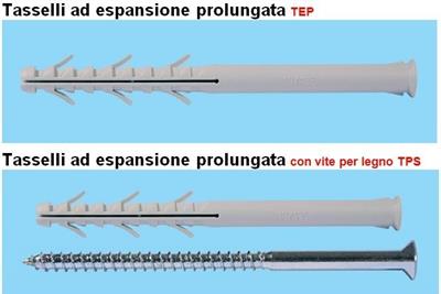 tasselli nylon 3