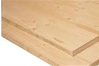 Pannello lamellare monostrato