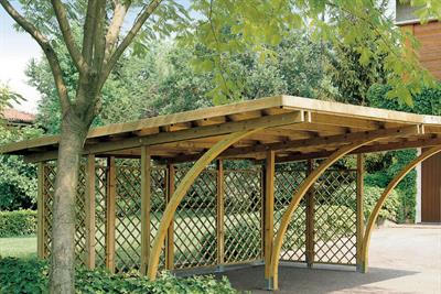 carport