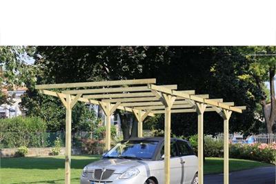 carport Rhyno