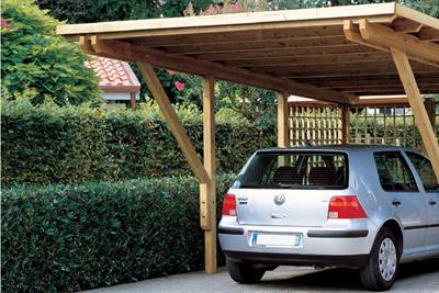 garage / carport