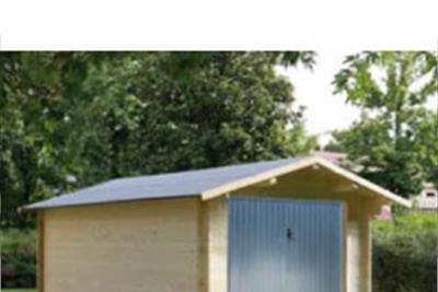 garage menta