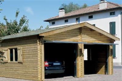 garage doppio