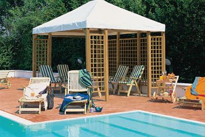 gazebo