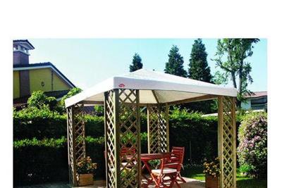 gazebo fox
