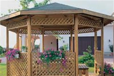gazebo oriente