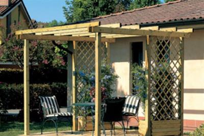 pergola